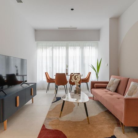 Canillas Apartments マドリード エクステリア 写真