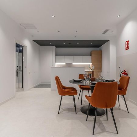 Canillas Apartments マドリード エクステリア 写真