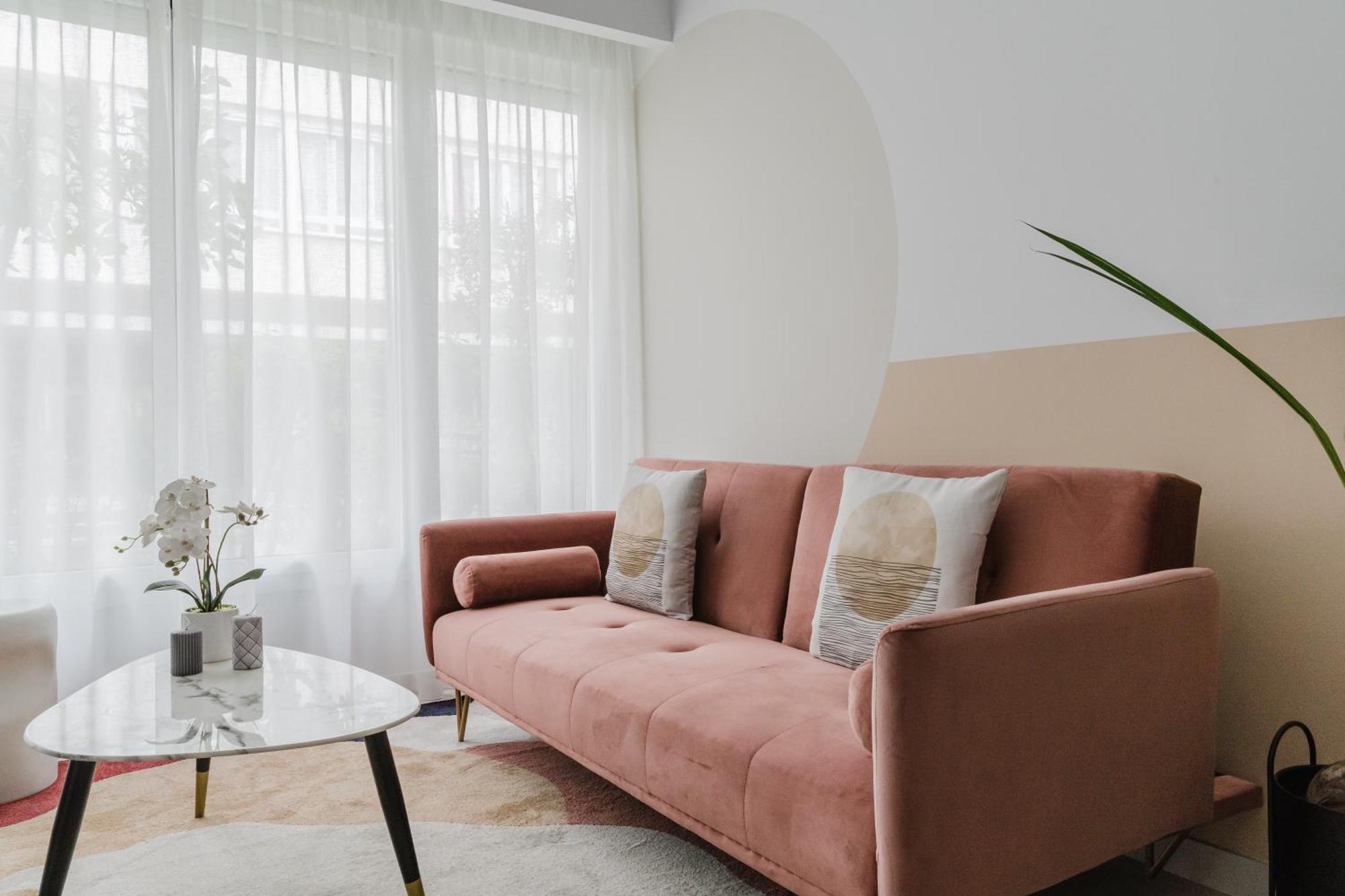 Canillas Apartments マドリード エクステリア 写真