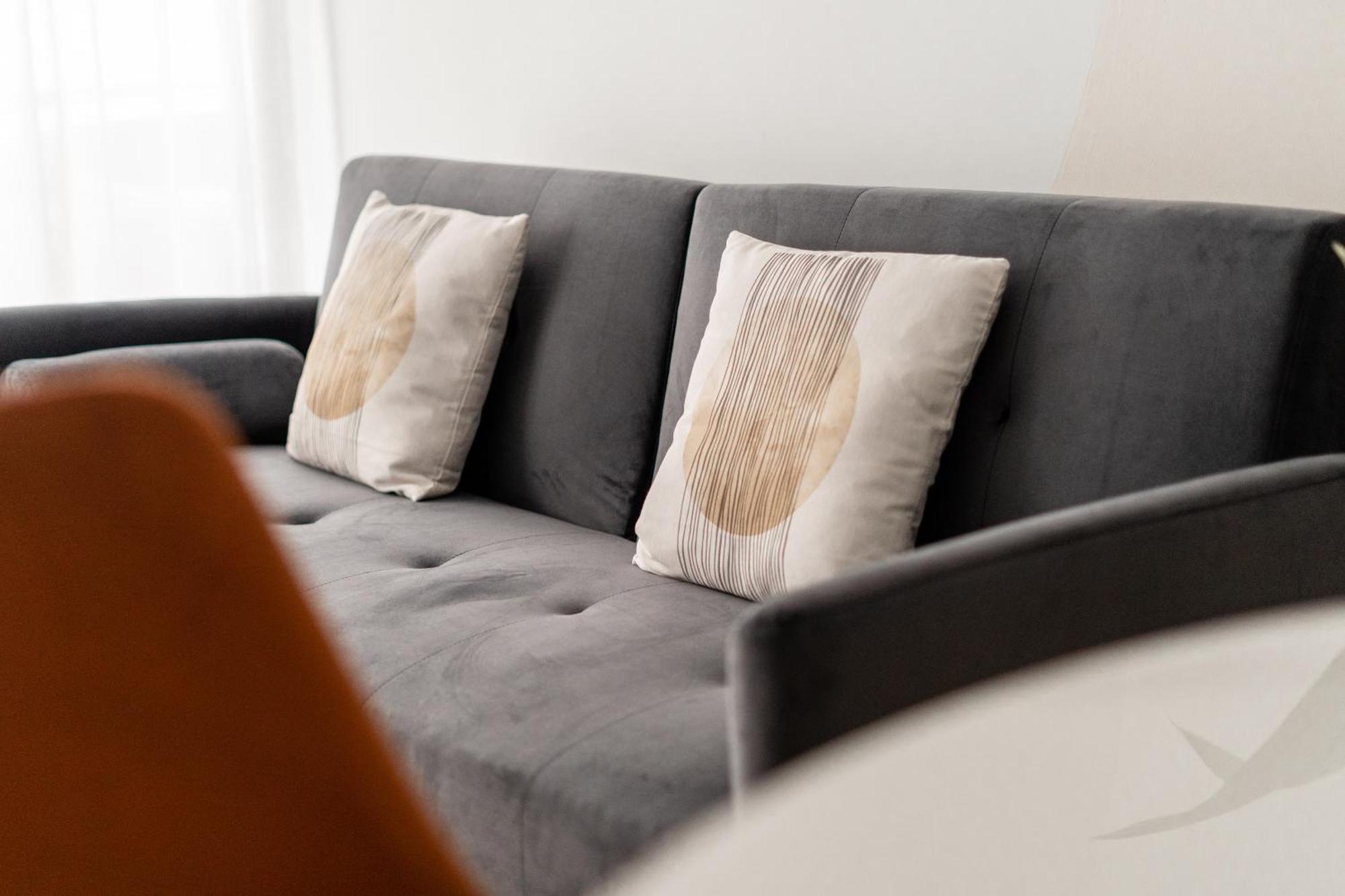 Canillas Apartments マドリード エクステリア 写真