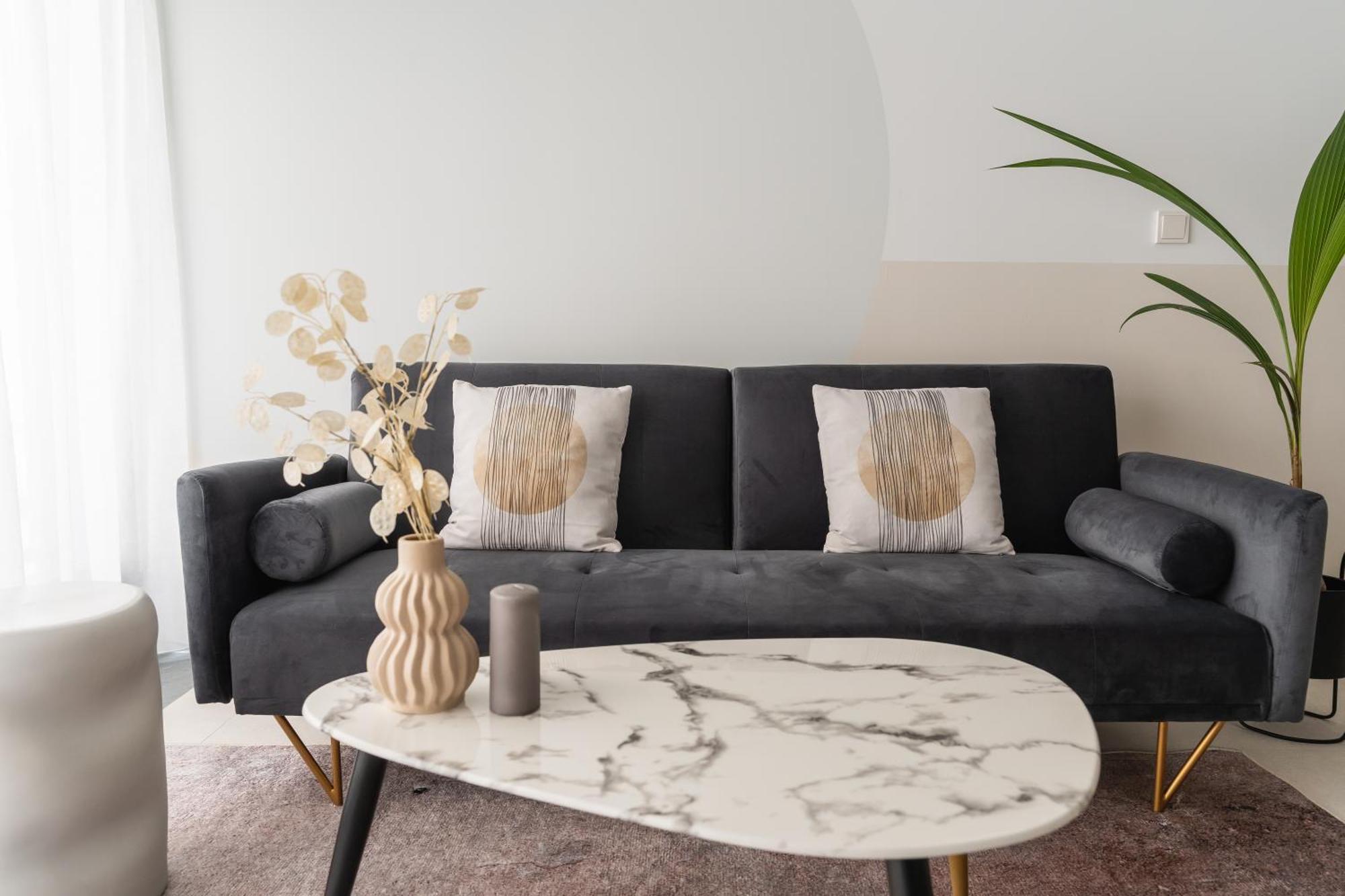 Canillas Apartments マドリード エクステリア 写真