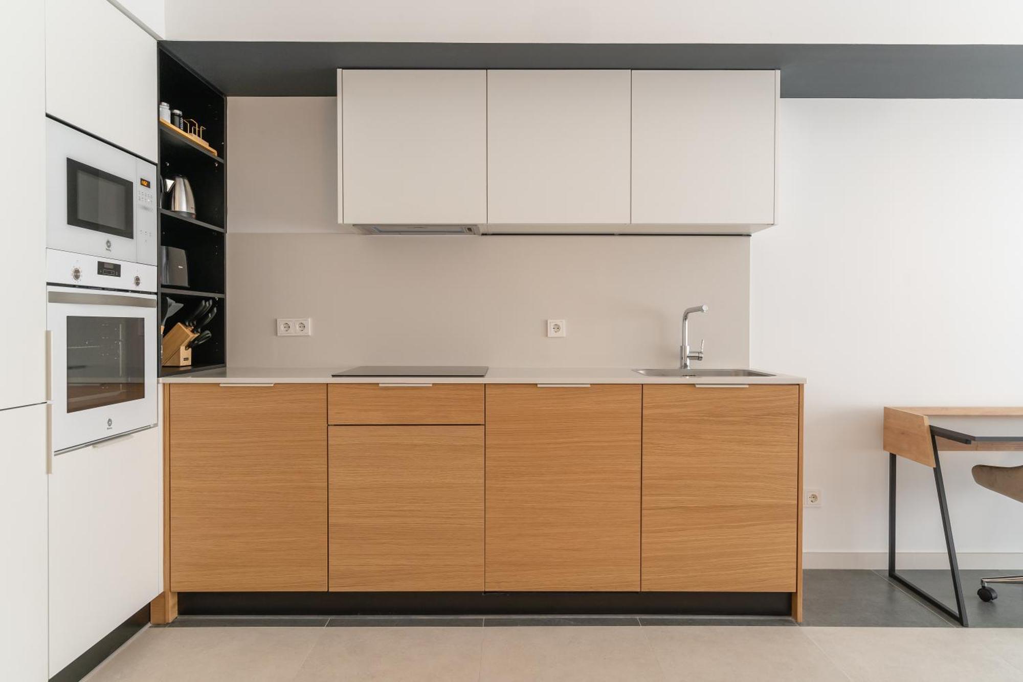 Canillas Apartments マドリード エクステリア 写真