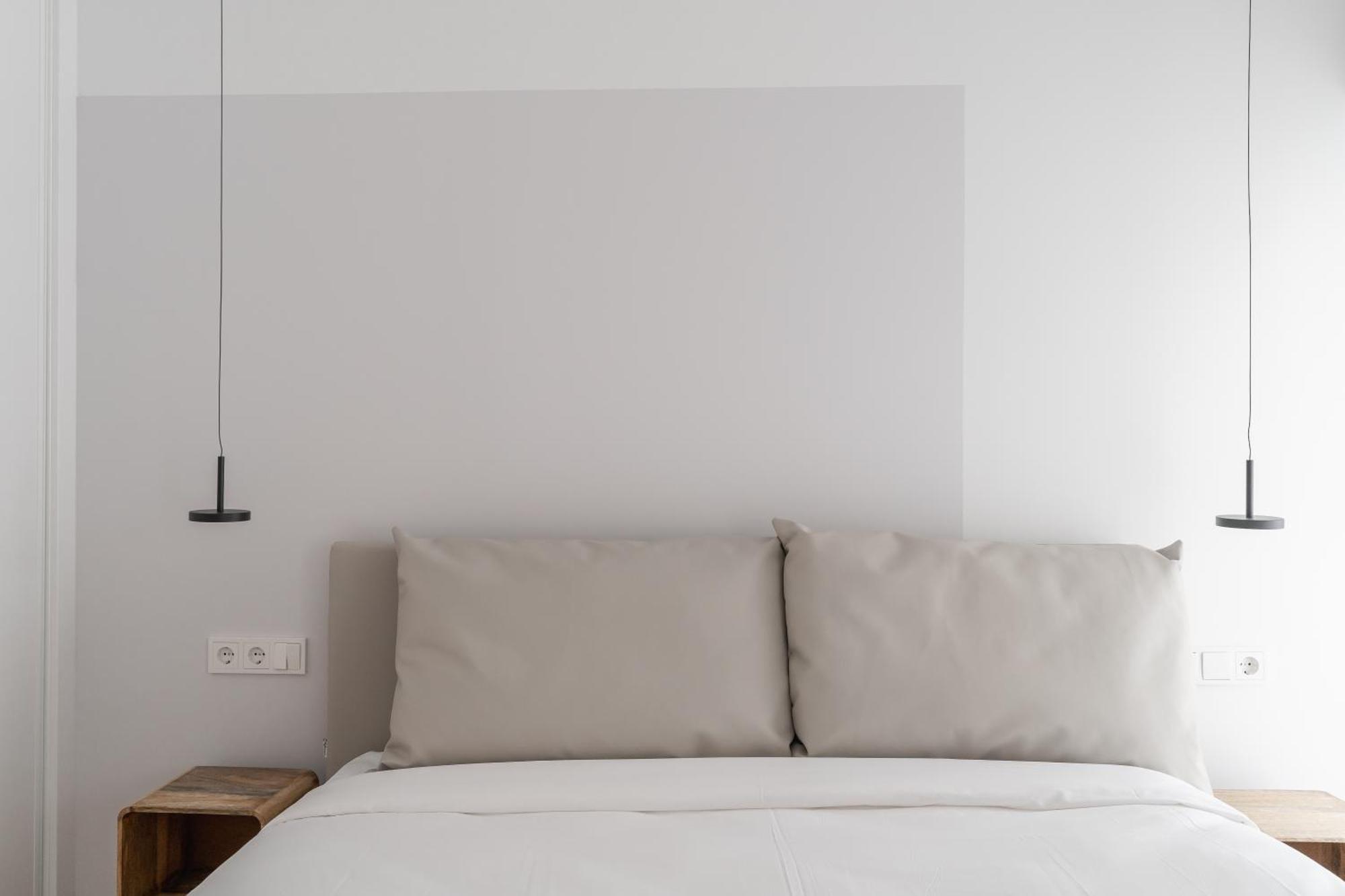 Canillas Apartments マドリード エクステリア 写真