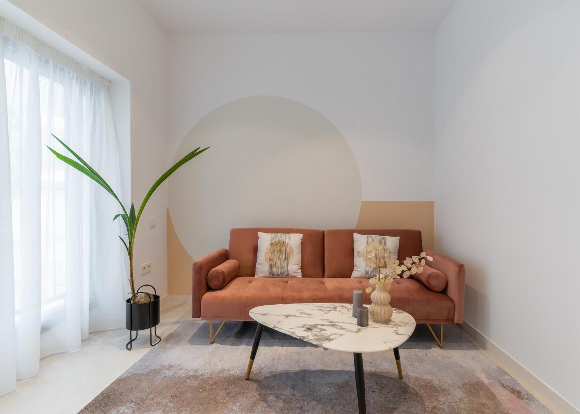 Canillas Apartments マドリード エクステリア 写真