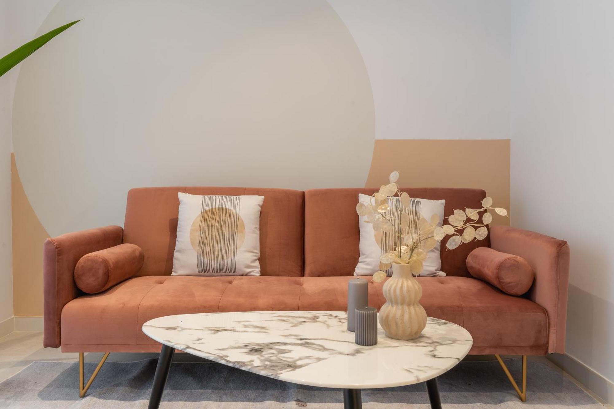 Canillas Apartments マドリード エクステリア 写真