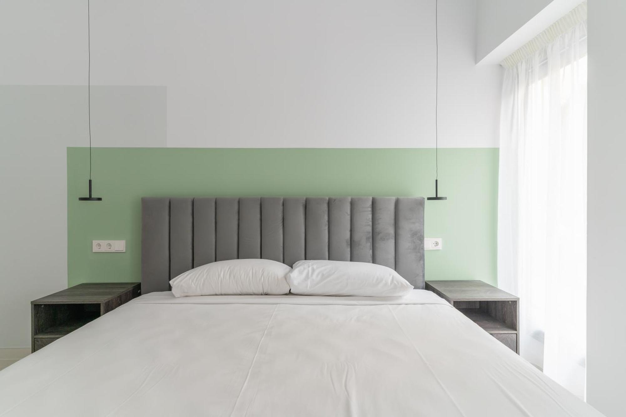 Canillas Apartments マドリード エクステリア 写真